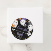 Danke, dass Sie meinen Boo-Day Spooktacular gemach Geschenkanhänger (Beispiel)