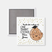 Danke, dass Sie mir einen intelligenten Cookie gem Magnet (Vorderseite/Rückseite)
