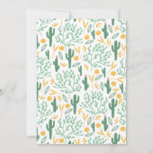 Danke, dass Sie mir geholfen haben, den Kartenhalt Einladung (Rückseite)