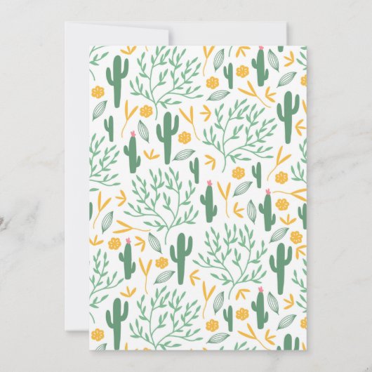 Danke, dass Sie mir geholfen haben, den Kartenhalt Einladung (Rückseite)