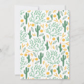 Danke, dass Sie mir geholfen haben, den Kartenhalt Einladung (Rückseite)