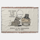 Danke Decke (Vorderseite)