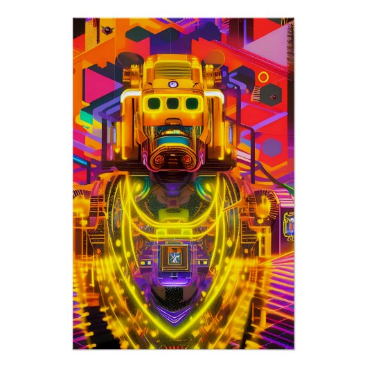 Danke dem Schöpfer Poster (Vorderseite)