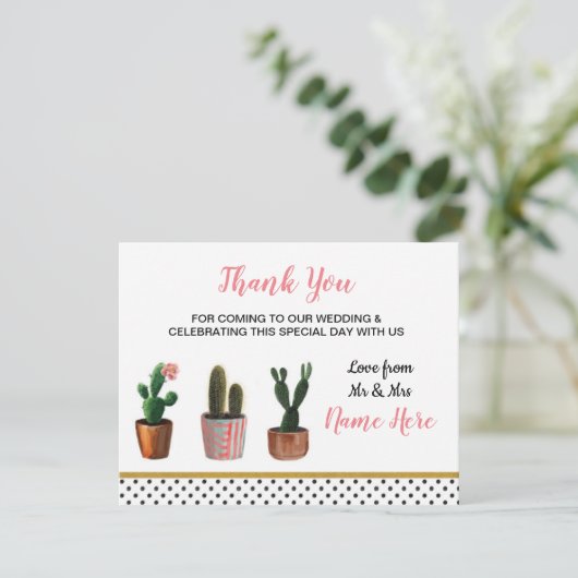 Danke der niedliche (Stehend Vorderseite)