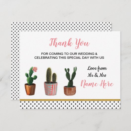 Danke der niedliche (Vorne/Hinten)