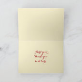 Danke Design (Innenseite)