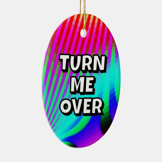 DANKE, DIE ICH BRAUCHTE, DASS KERAMIK ORNAMENT (Rechts)