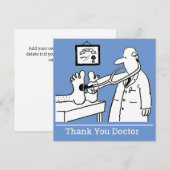 Danke Doktor. (Vorne/Hinten)