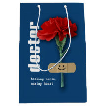 Danke, Doktor. Individuelle Name