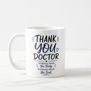 Danke Doktor Tasse – Medizin heilt den Körper