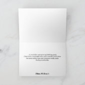 Danke Dragon (Innenseite)