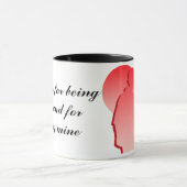 Danke, du zu sein tasse (Zentrum)