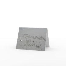 Danke… durch das Meer - Karte