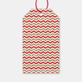 Danke, ein Latte, vielen Dank, Tag, Anerkennung Geschenkanhänger (Rückseite)