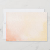 Danke| Einladung zum Erntedank (Rückseite)