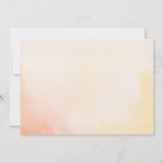 Danke| Einladung zum Erntedank (Rückseite)