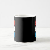 Danke Elon Kaffeetasse (Mittel)