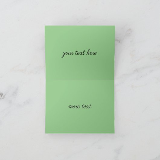 Danke Engel (Innenseite)