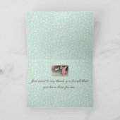 Danke Engelskarte (Innenseite)