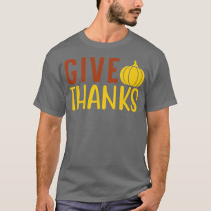 Danke Erntedank T-Shirt