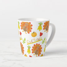 DANKE ERNTEDANK TÜRKEI & PUMPKINS