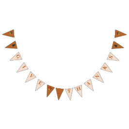 Danke Erntedank Wimpelkette