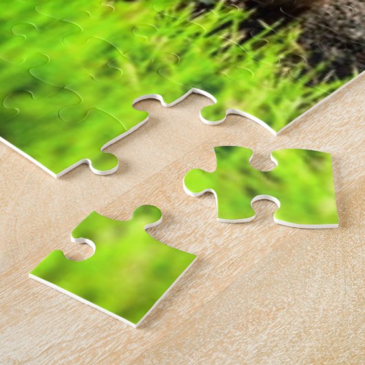 Danke, Essen Pie Erntedank Puzzle (Seite)