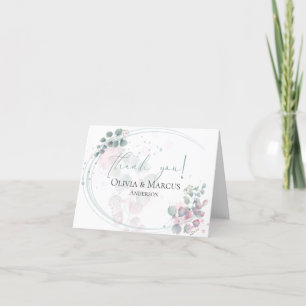 Danke   Eukalyptus Foliage