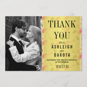 Danke Fabulous Modern Hot Pink Flamingos