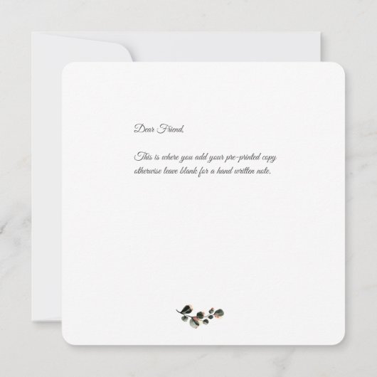 Danke Fall Theme (Rückseite)