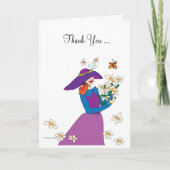 Danke Flower Girl (Vorderseite)