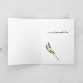 Danke Flower Girl (Innenseite)