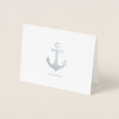 Danke Folienkarte (Vorderseite)