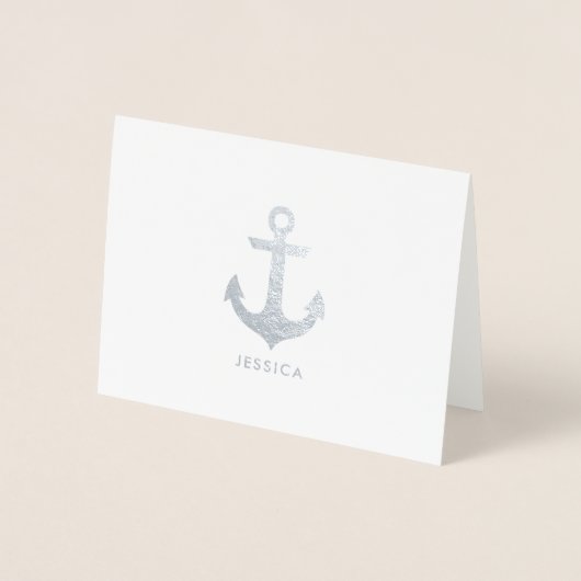 Danke Folienkarte (Vorderseite)