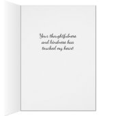 Danke, Forest Lake Wilderness Friedliche Szene (Innen (Rechts))