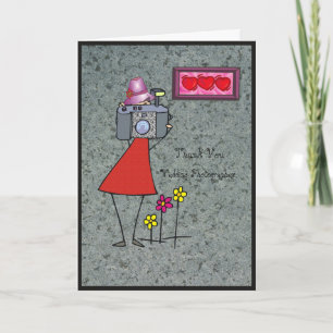 Danke Fotograf Hochzeit