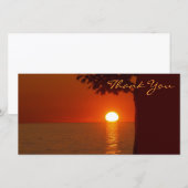 Danke Fotokarte (Vorne/Hinten)