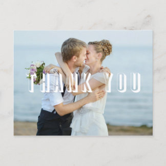 Danke Fotokarte Postkarte