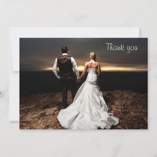 danke Fotokarten (Vorderseite)