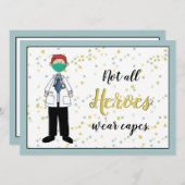 Danke Frau Doktor (Vorne/Hinten)