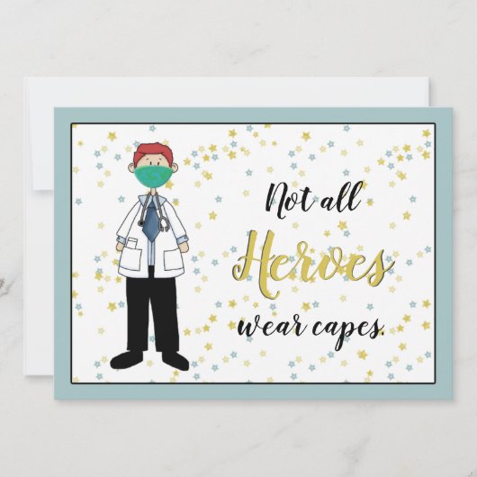 Danke Frau Doktor (Vorderseite)