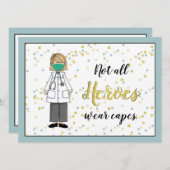 Danke Frau Doktorin (Vorne/Hinten)