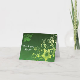 Danke Frau Schwester!