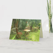 DANKE FREUND (Vorderseite)