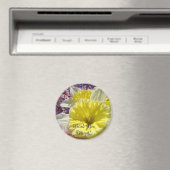 Danke, Freund! Magnet Bright Spring Daffodien (In Situ (Geschirrspüler))