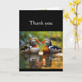 Danke, Freunde wie du machen das Leben schön Karte (Gelbe Blume)