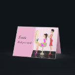 Danke, Friseur! Karte<br><div class="desc">Wir verlassen uns darauf,  dass unser Friseur uns behalte,  gut auszusehen,  und sie haben uns nie gelassen. Zeigen Sie Ihrem Friseur mit einer personalisierten Dankeschön-Karte,  wie sehr Sie ihre besonderen Bemühungen schätzen.</div>