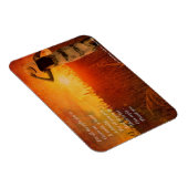 Danke - für alle Geschenke, die Sie mir gegeben ha Magnet (Rechte Seite)