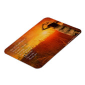 Danke - für alle Geschenke, die Sie mir gegeben ha Magnet (Linke Seite)