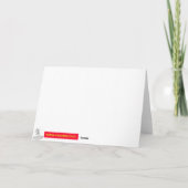 Danke für alles (Rückseite)